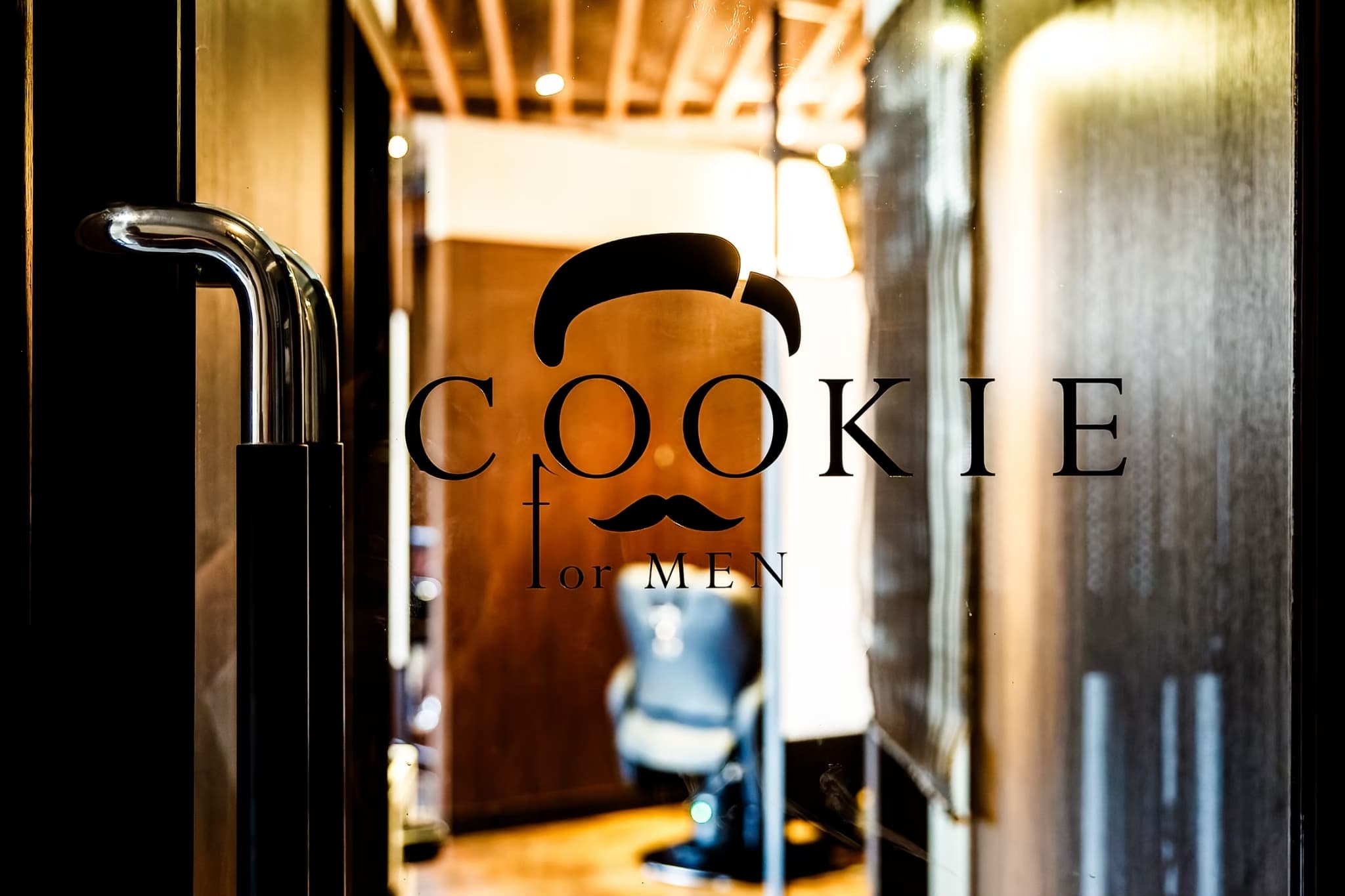 COOKIE for MEN