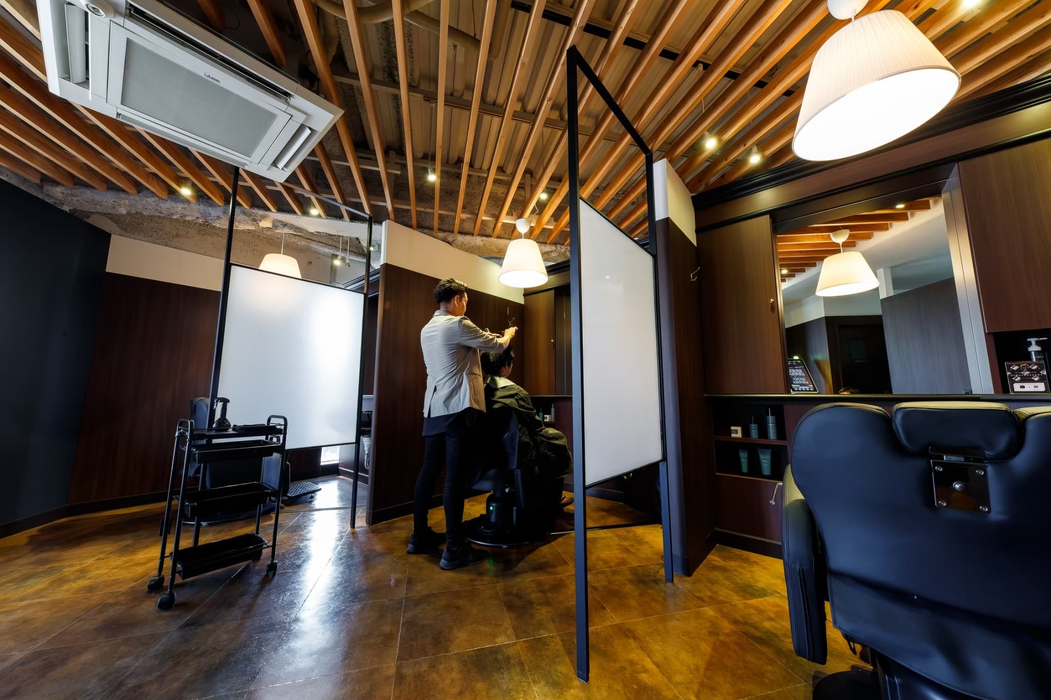 COOKIE for MEN 店内